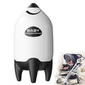 Baby Rocker Portable Bouncer - Gentle USB Rechargeable Sleep Aid