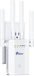 2025 WiFi Extender Signal Booster - Coverage to 13k+ sq. ft