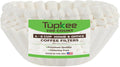 Tupkee 5 Cup Coffee Filters - Chlorine Free, USA-Made