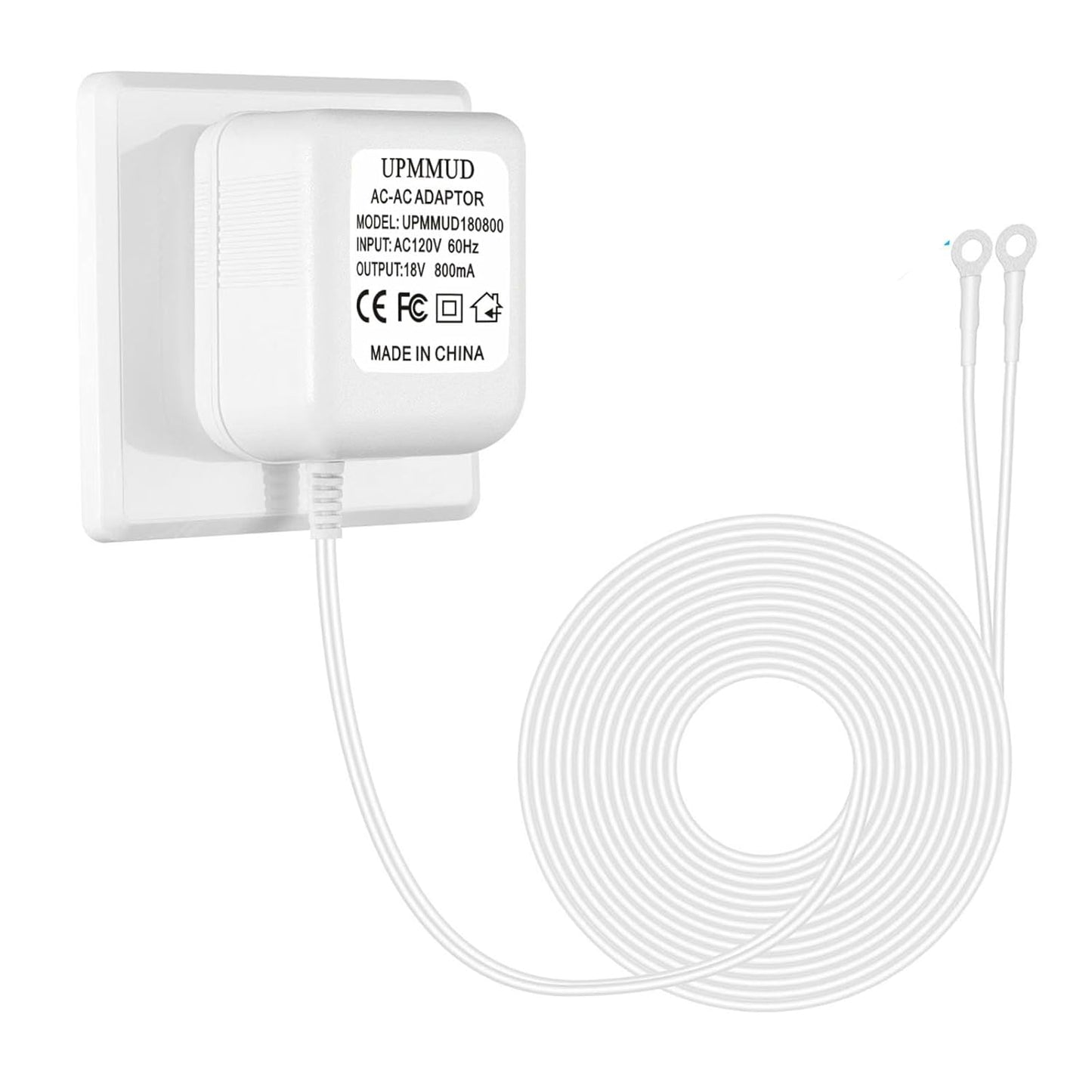 Stable Operation with 800mA Power Adapter