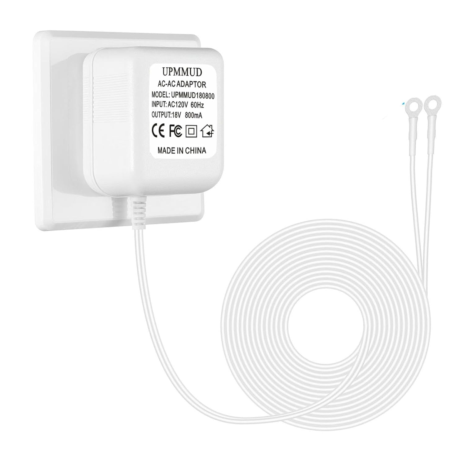 Stable Operation with 800mA Power Adapter