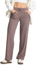 Yogipace Women's Straight Leg Loose Fit Yoga Pants - Lightweight (33