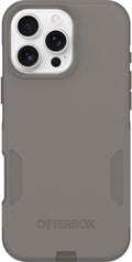 iPhone 16 Pro Max Commuter Case Cottonwood Glen Brown - Rugged MagSafe