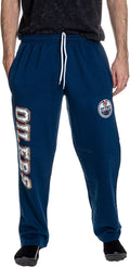 NHL Men's Premium Fleece Official Team Sweatpants - Soft