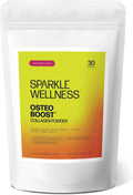 Osteo Boost Mixed Berry Collagen Powder - Supports Stronger Bones