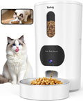 Automatic Cat Feeder with Camera - 5L HD Night Vision