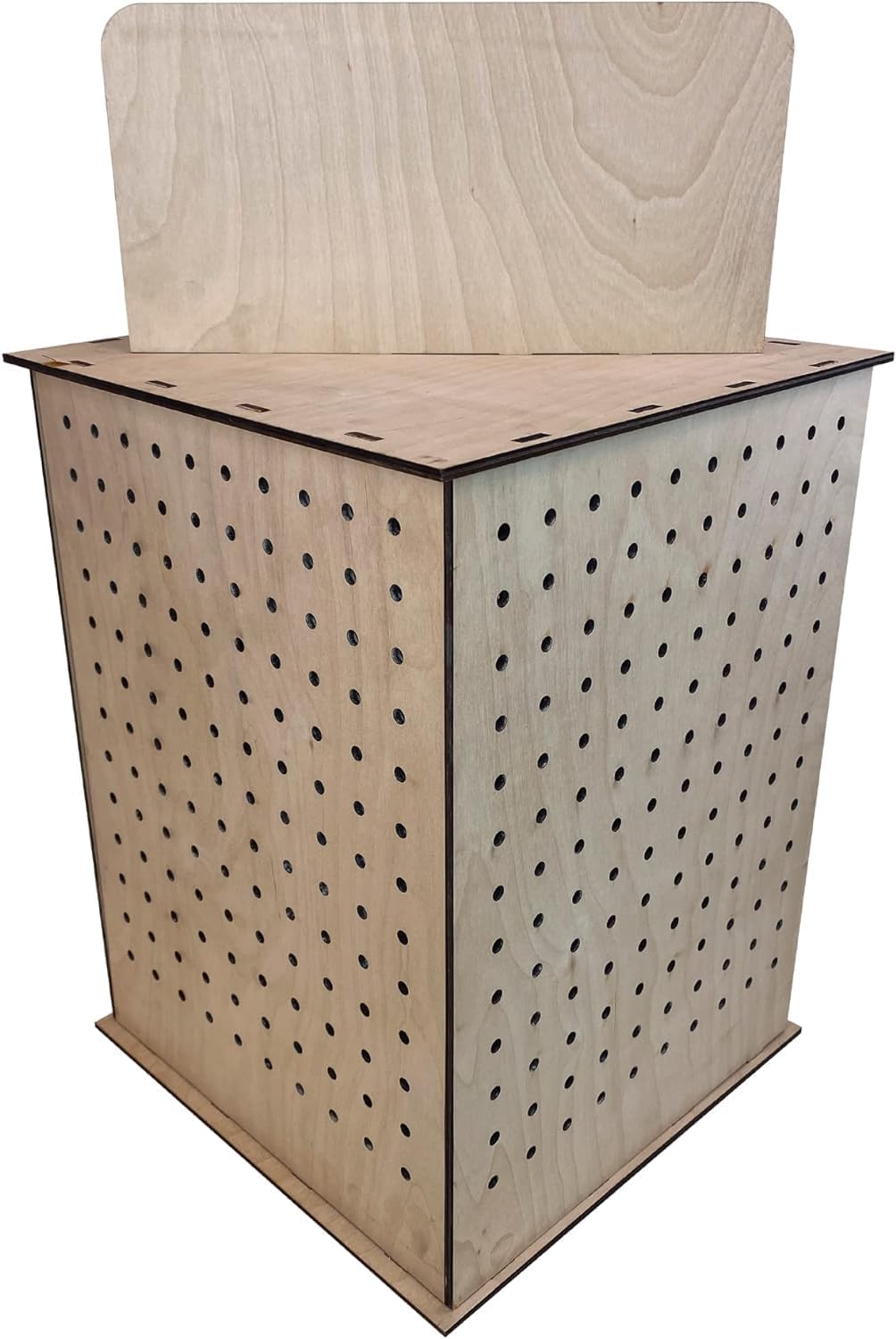 Rotating Display Stand for Craft Shows and Vendor Events