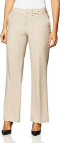 Calvin Klein Women's Straight-Leg Classic Business Pants - Timeless