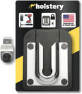 PinPal Pro Universal Tool Holster - Gravity Locking Clip-On Holder