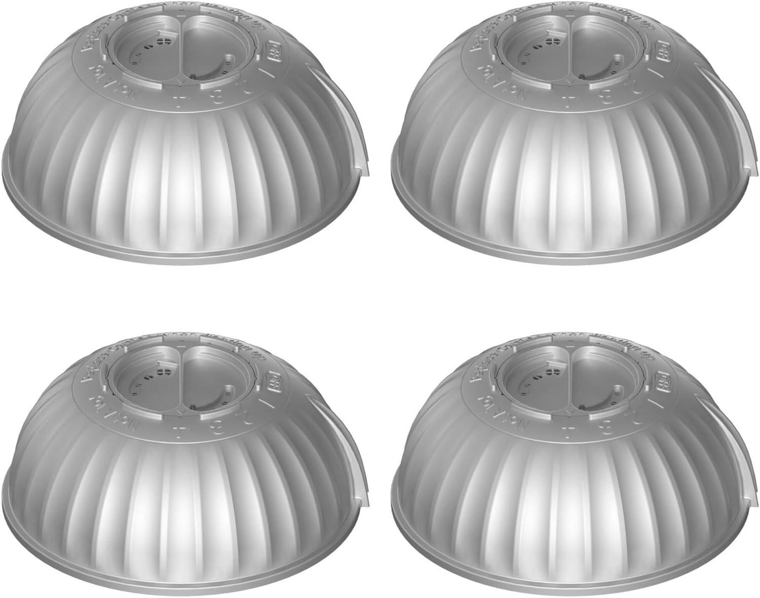 Hot Tub Cartridge Replacement for Frog @Ease System - 4 Pack