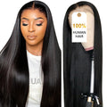 CUTE BEIN 13x6 HD Straight Lace Front Wig 28in - 2 Year Life