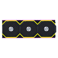 Lian Li UNI Fan SL Wireless Reverse Blade 120mm Triple Pack - ARGB