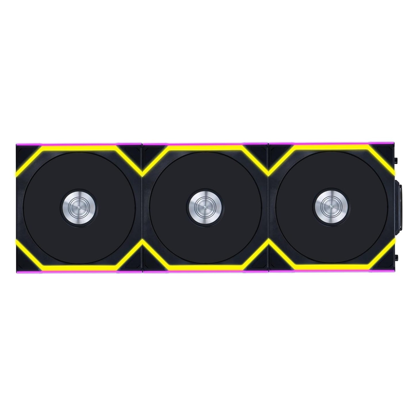 Lian Li UNI Fan SL Wireless 120mm ARGB Fan Triple Pack Review
