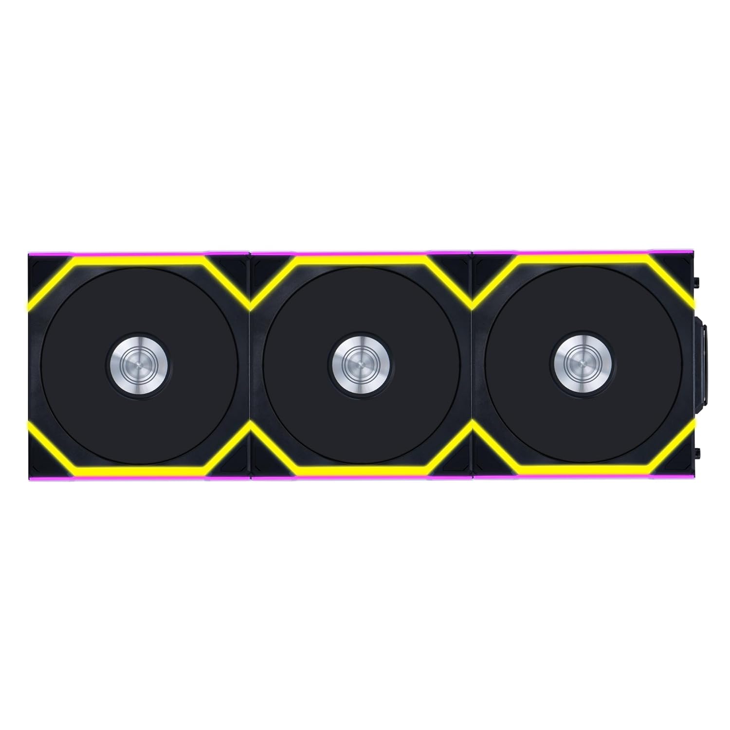 Lian Li UNI Fan SL Wireless 120mm ARGB Fan Triple Pack Review