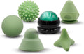 Physical Therapy Pain Relief Massage Ball Set for Muscle Recovery