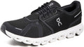 On Men's Cloud 6 Sneakers for Everyday Wear - Cushioned, Lightweight