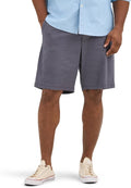 Lee Men's Big & Tall Extreme Motion Flat Front Short - Straight Fit
