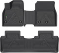 Floor Mats Fit for Nissan Ariya 2023 2024 2025 - All-Weather TPE