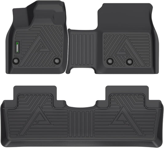 ANBINGO Floor Mats for Nissan Ariya 2023-2025 All Weather