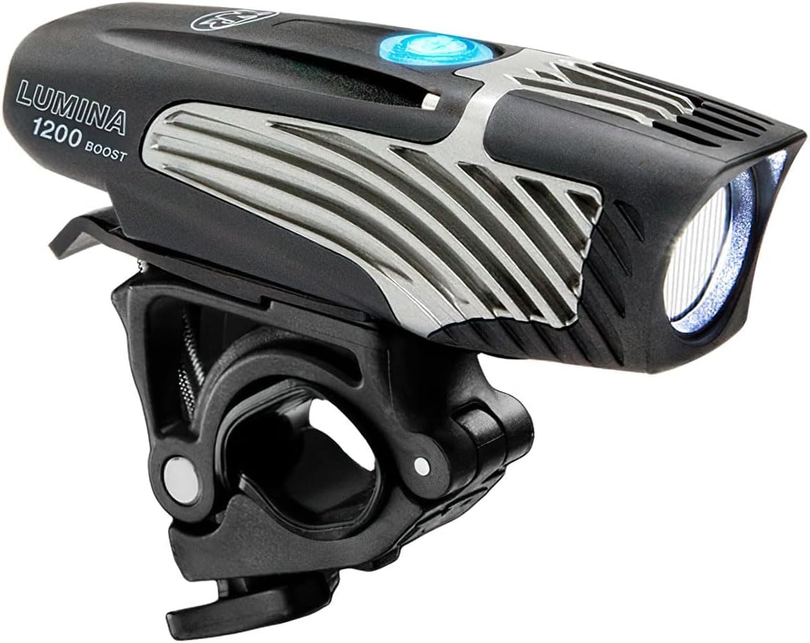NiteRider Lumina 1200 Boost USB Rechargeable Bike Light Review