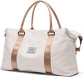 Travel Duffel Bag Sports Tote Gym Bag - Airline Friendly Weekender