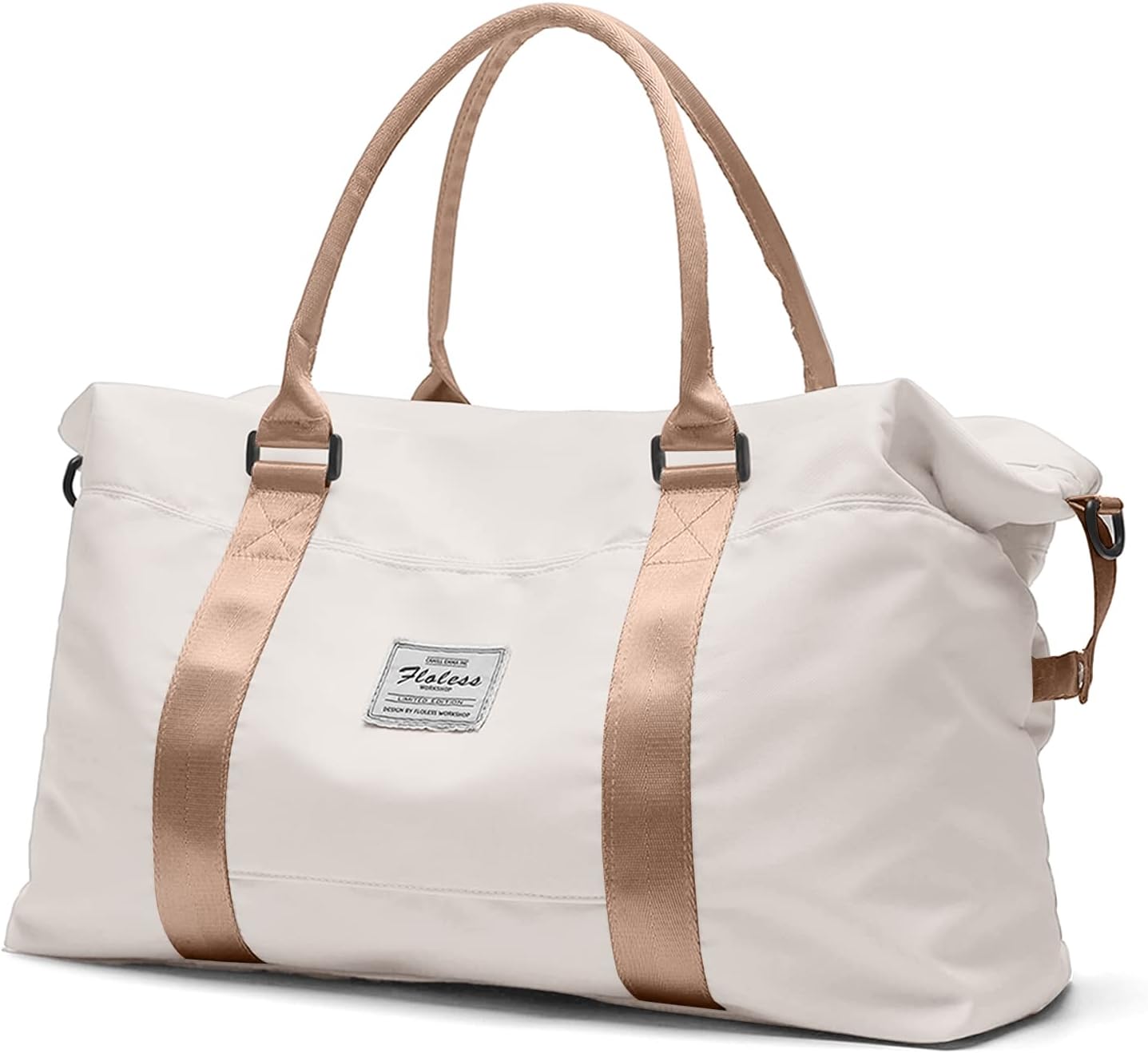 Travel Duffel Bag for Women - Versatile Sports Tote Gym Bag