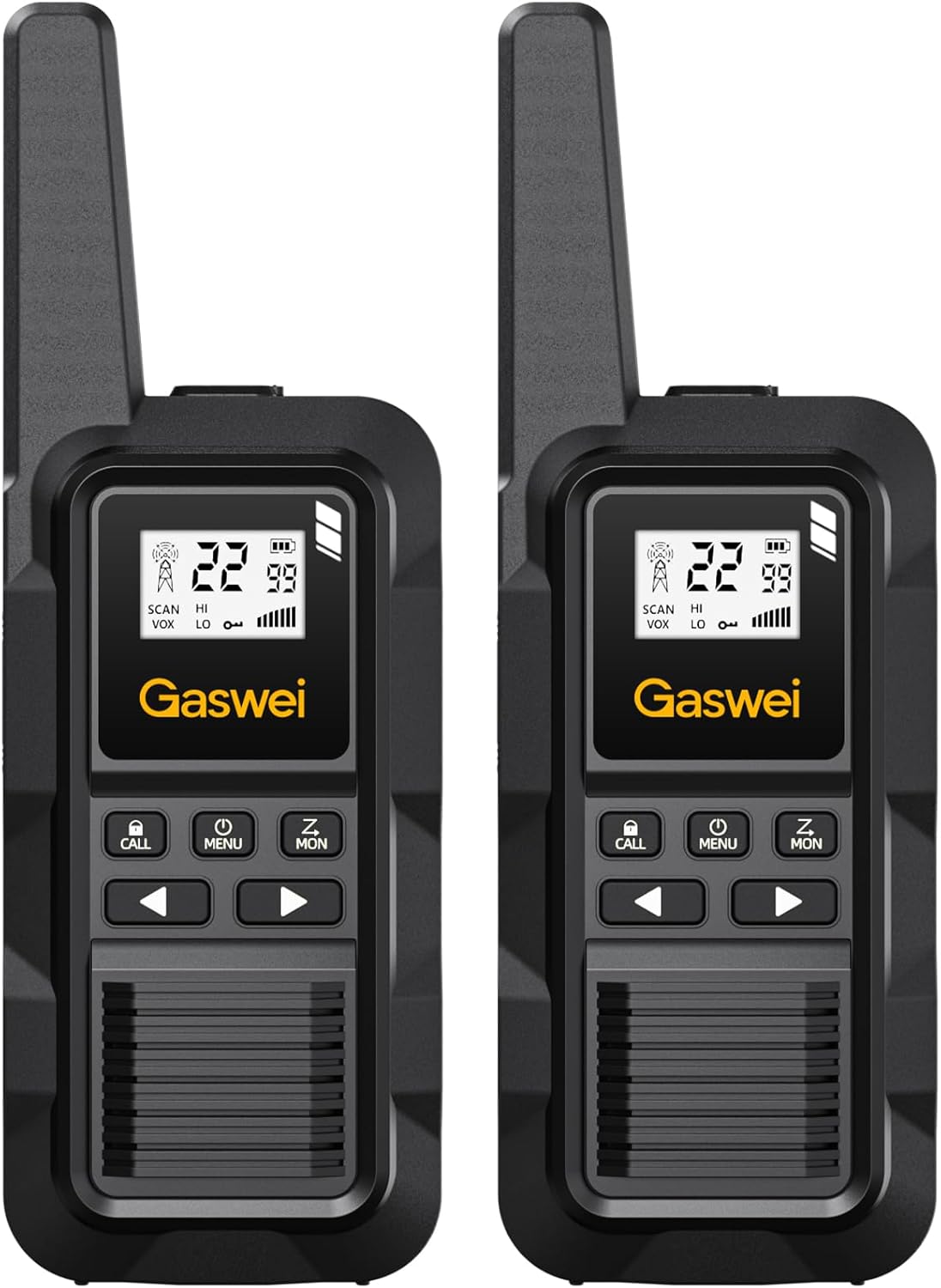 G2pro Walkie Talkies Long Range Waterproof Rechargeable Two-Way Radio