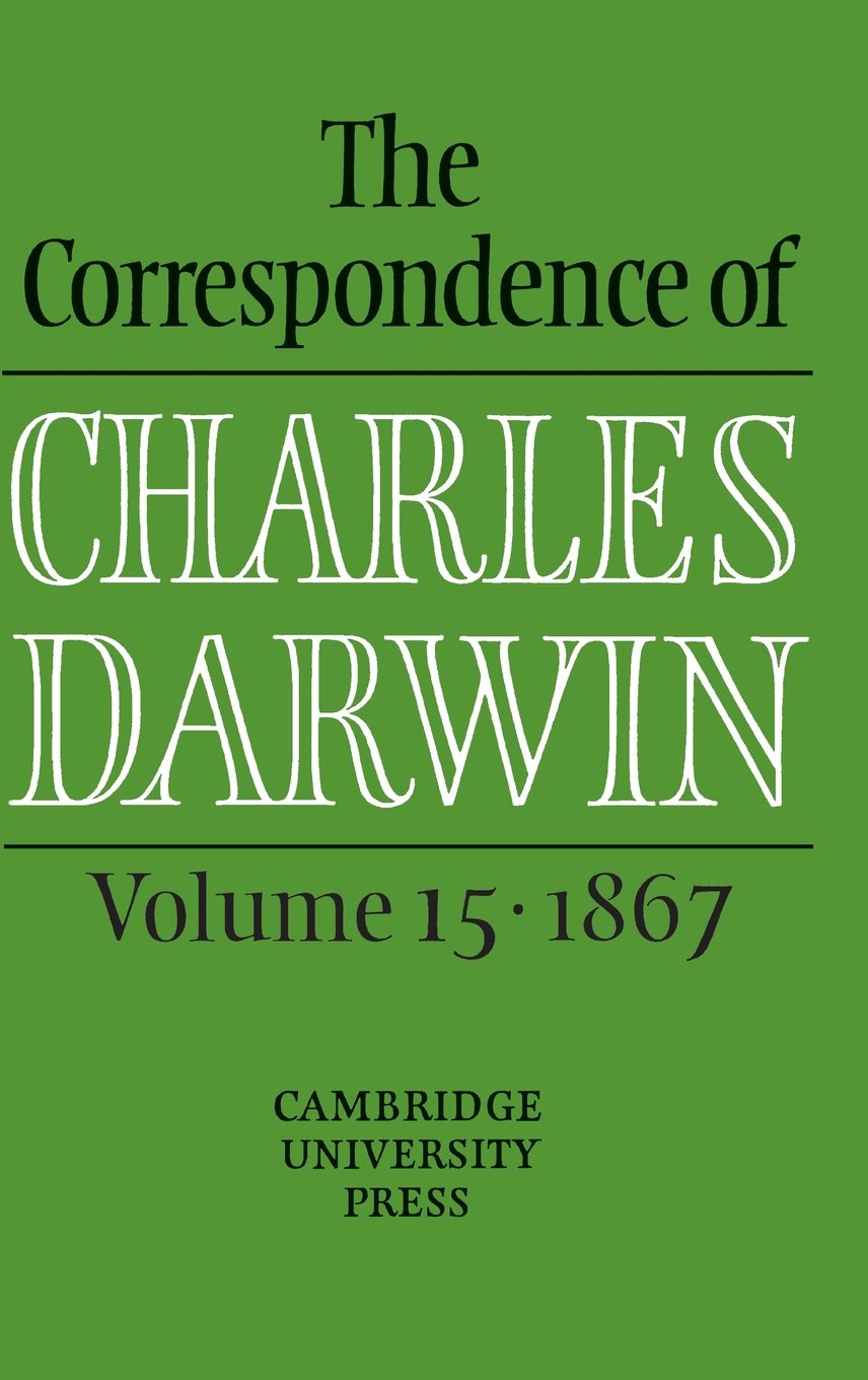 The Correspondence of Charles Darwin: Volume 15, 1867 Review
