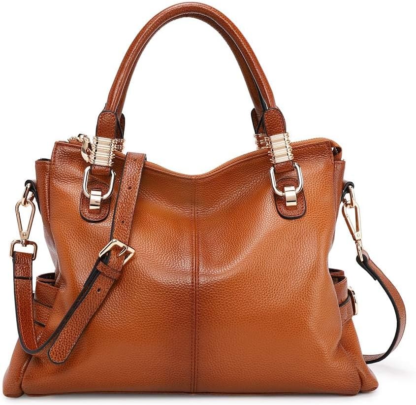 Kattee Soft Women Genuine Leather Purses for Every Occasion