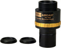 OMAX 0.37X Adjustable Reduction Lens for Microscope Camera - Focal