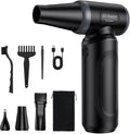 300K RPM Electric Air Duster - Ultimate Cleaning Power!