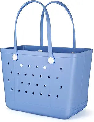 X Large Rubber Waterproof Beach Tote Bag for All Your Needs