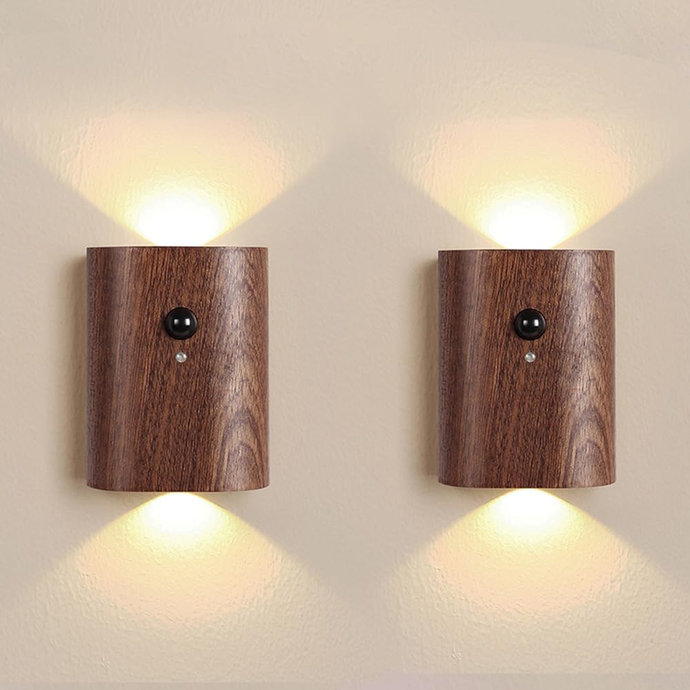Smart Night Light Step Lights for Safety and Convenience