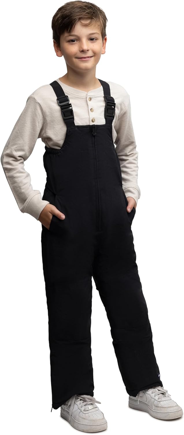 Lands' End Kids Waterproof Snow Pants