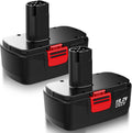 Upgraded 19.2V 3600mAh Ni-MH Replacement Battery - Extended Runtime