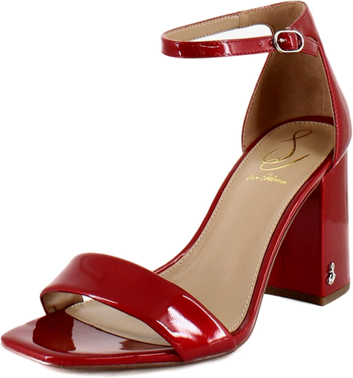 Sam Edelman Women's Classic Daniella Block Heeled Sandal Review