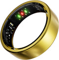 Vic Smart Ring for Women/Men - Gold 9 - Sleep & Fitness Tracker