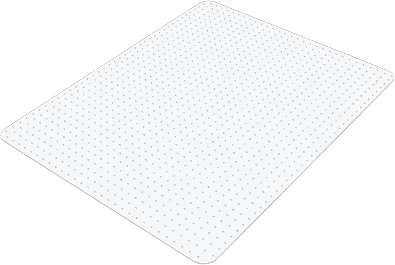 Sturdy Clear Carpet Chair Mat - LeapYouth