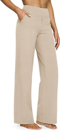 EverGoing Yoga Pants Women Wide Leg High Waist - Comfortable