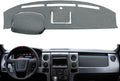 Dash Cover Mat Custom Fit for Ford F150 Raptor 2009-2014 - Glare