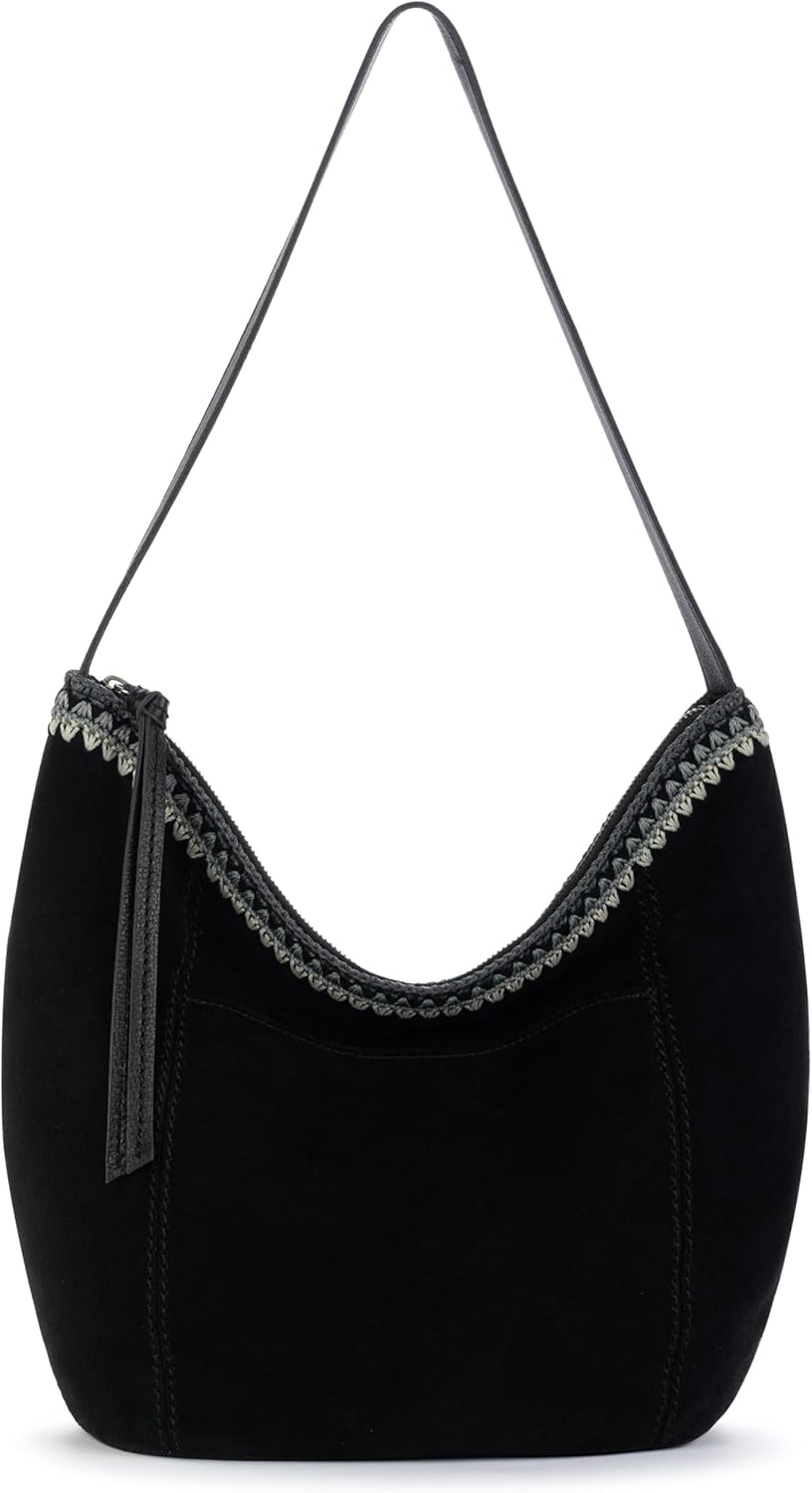 The Sak Sequoia Hobo Bag - Stylish Large Leather Handbag
