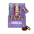 Dark Chocolate Almond Butter Cups - 5g Sugar, Vegan Pack