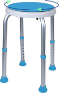 Carex Swivel Shower Stool: Comfort for Seniors