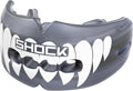 Shock Doctor Mouth Guard for Braces - Upper & Lower Protection