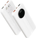 Aioneus 10000mAh Power Bank: Fast Charging Built-in Cables
