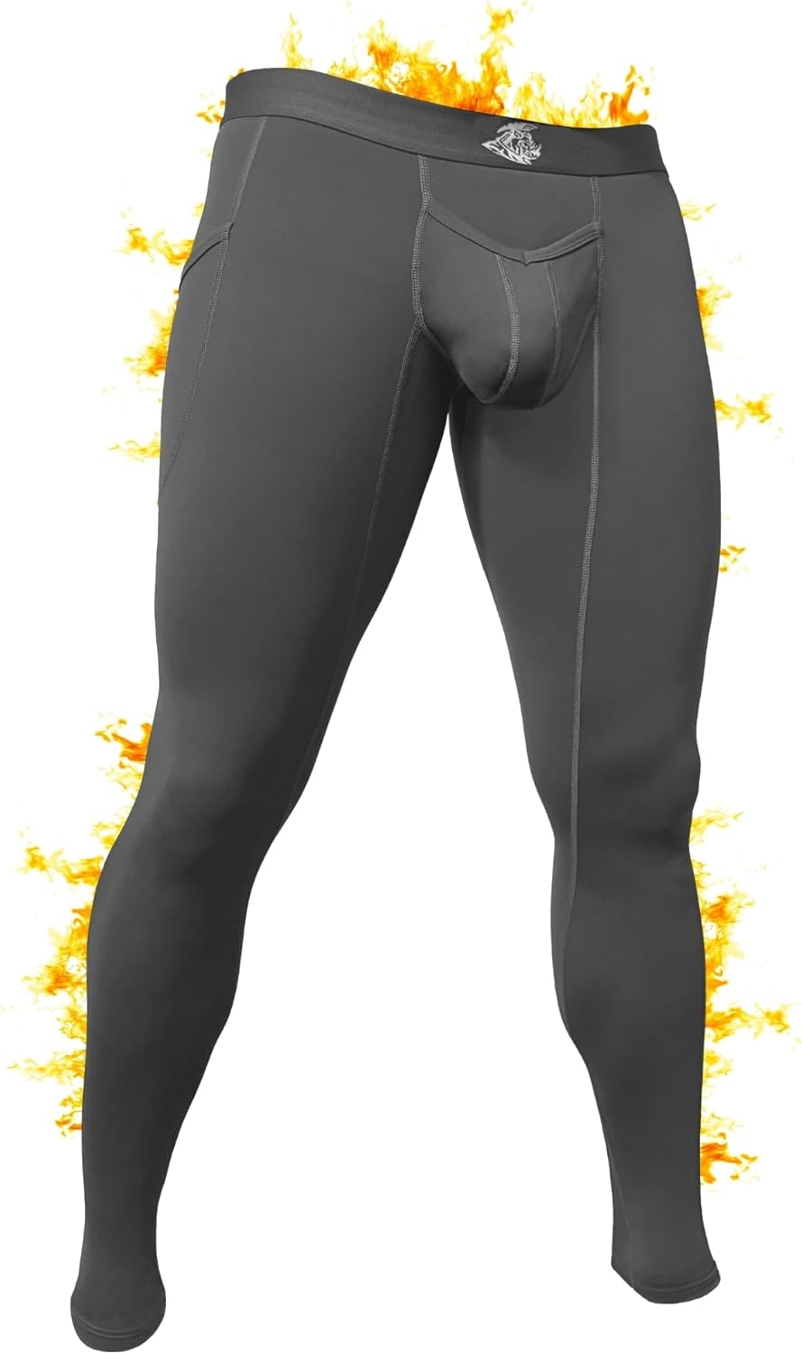 RM Real Men Compression Pants - Ultimate Support for Athletes