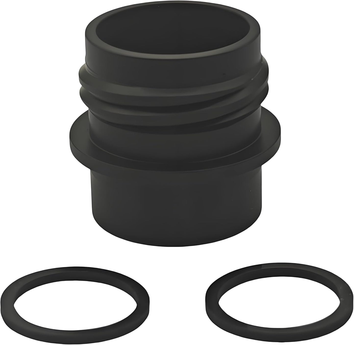 Pet Water Bottle Adapter for Fizzi Soda Maker - Refill with Ease!