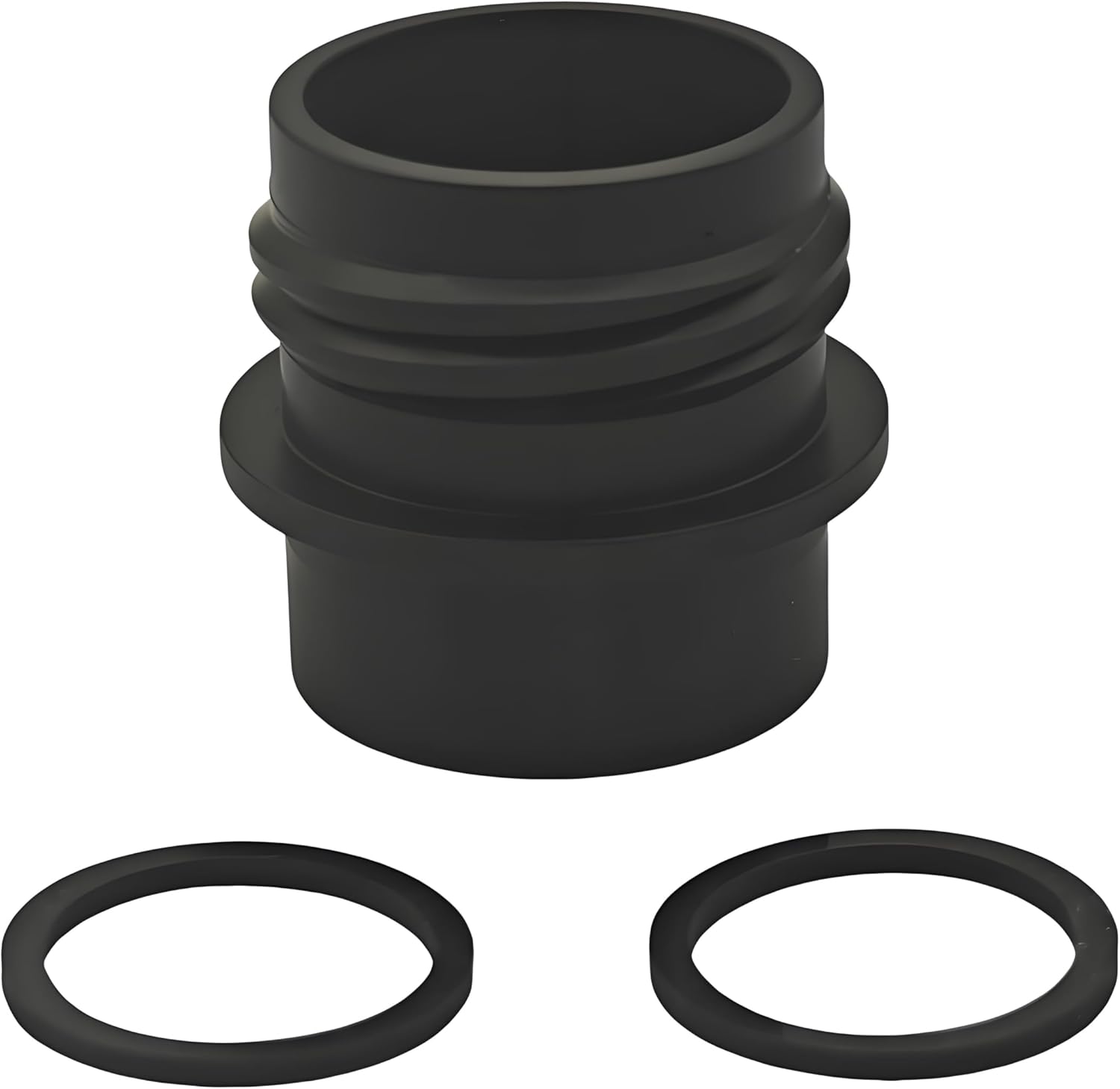 Pet Water Bottle Adapter for Fizzi Soda Maker - Refill with Ease!