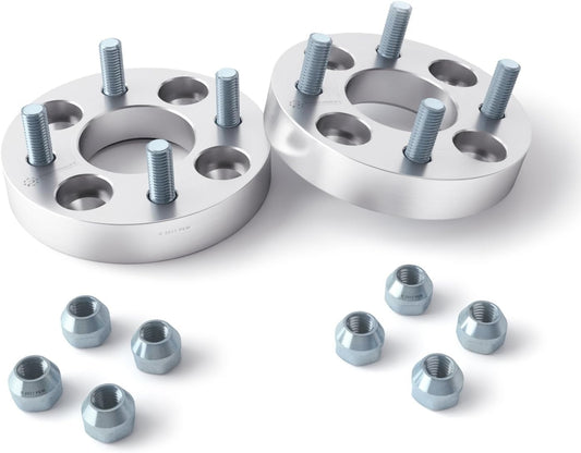 RockTrix 4x4 Wheel Spacers for EZ GO and Club Car Golf Carts