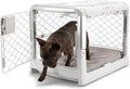 DIGGS Revol Collapsible Dog Crate - Premium Portable Indoor Kennel